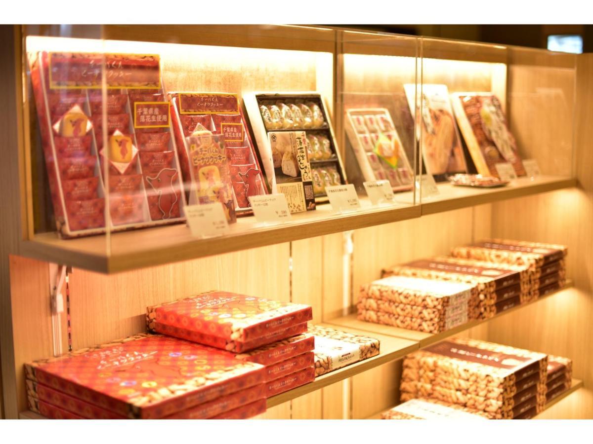 Spa&Hotel Eurasia Maihama Urayasu Eksteriør billede