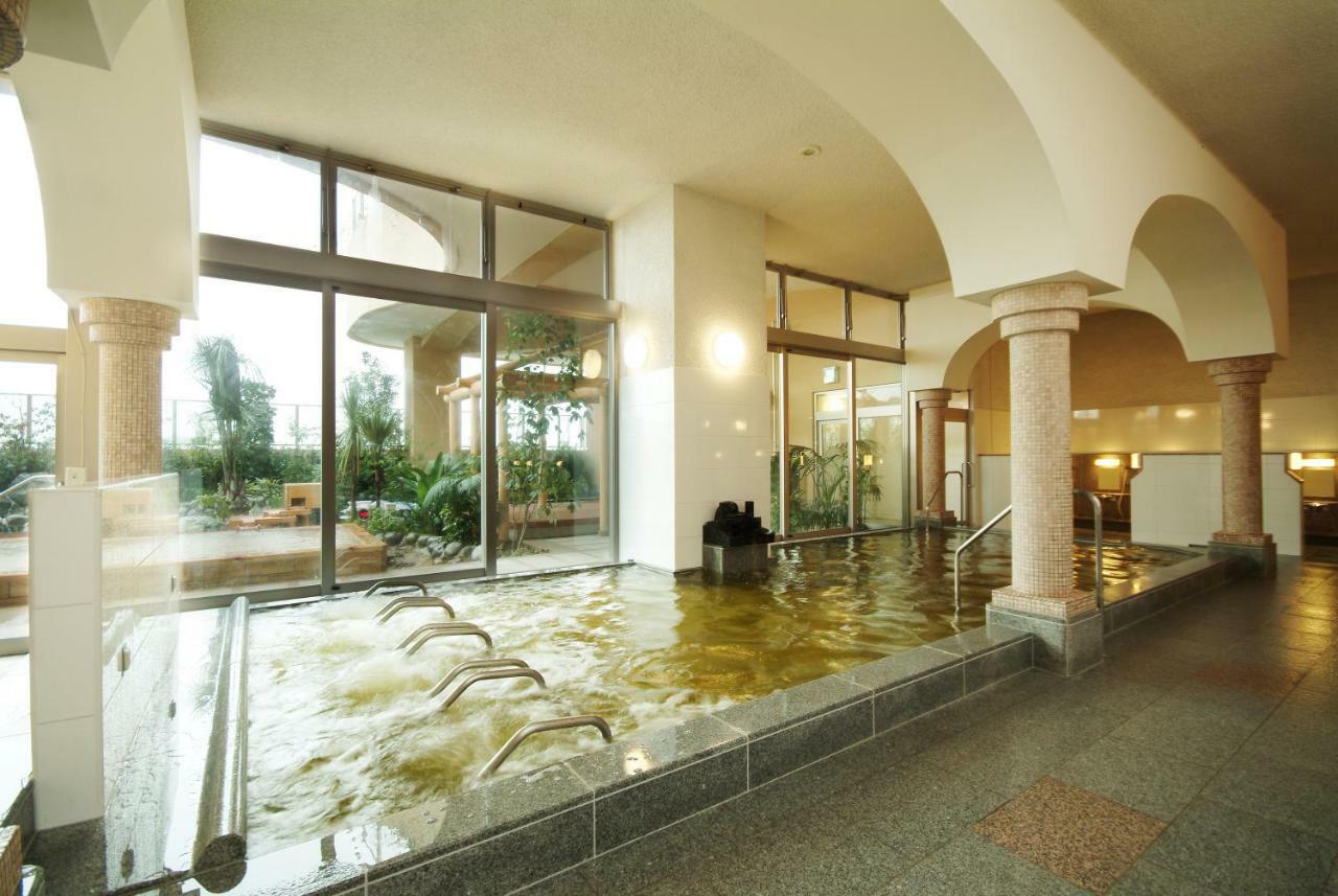 Spa&Hotel Eurasia Maihama Urayasu Eksteriør billede