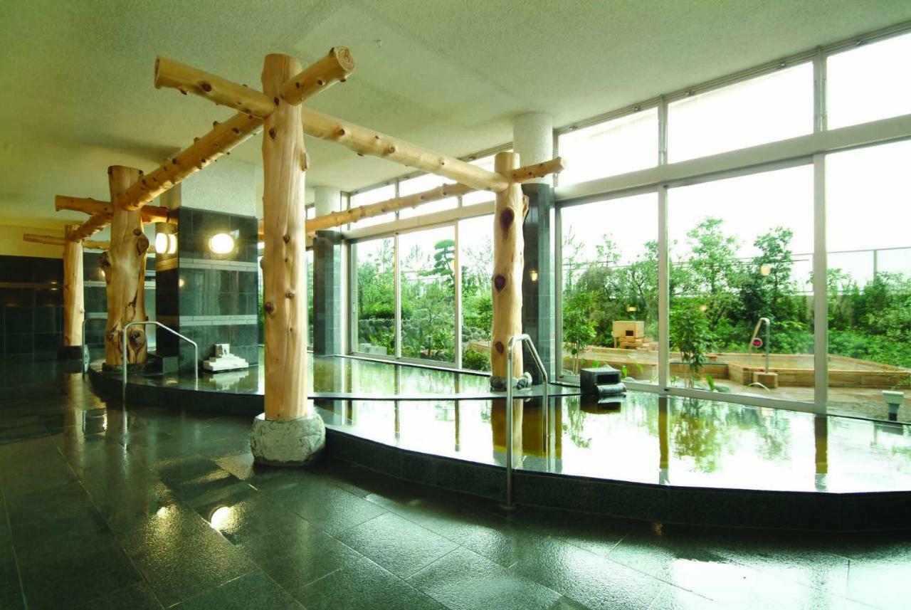 Spa&Hotel Eurasia Maihama Urayasu Eksteriør billede