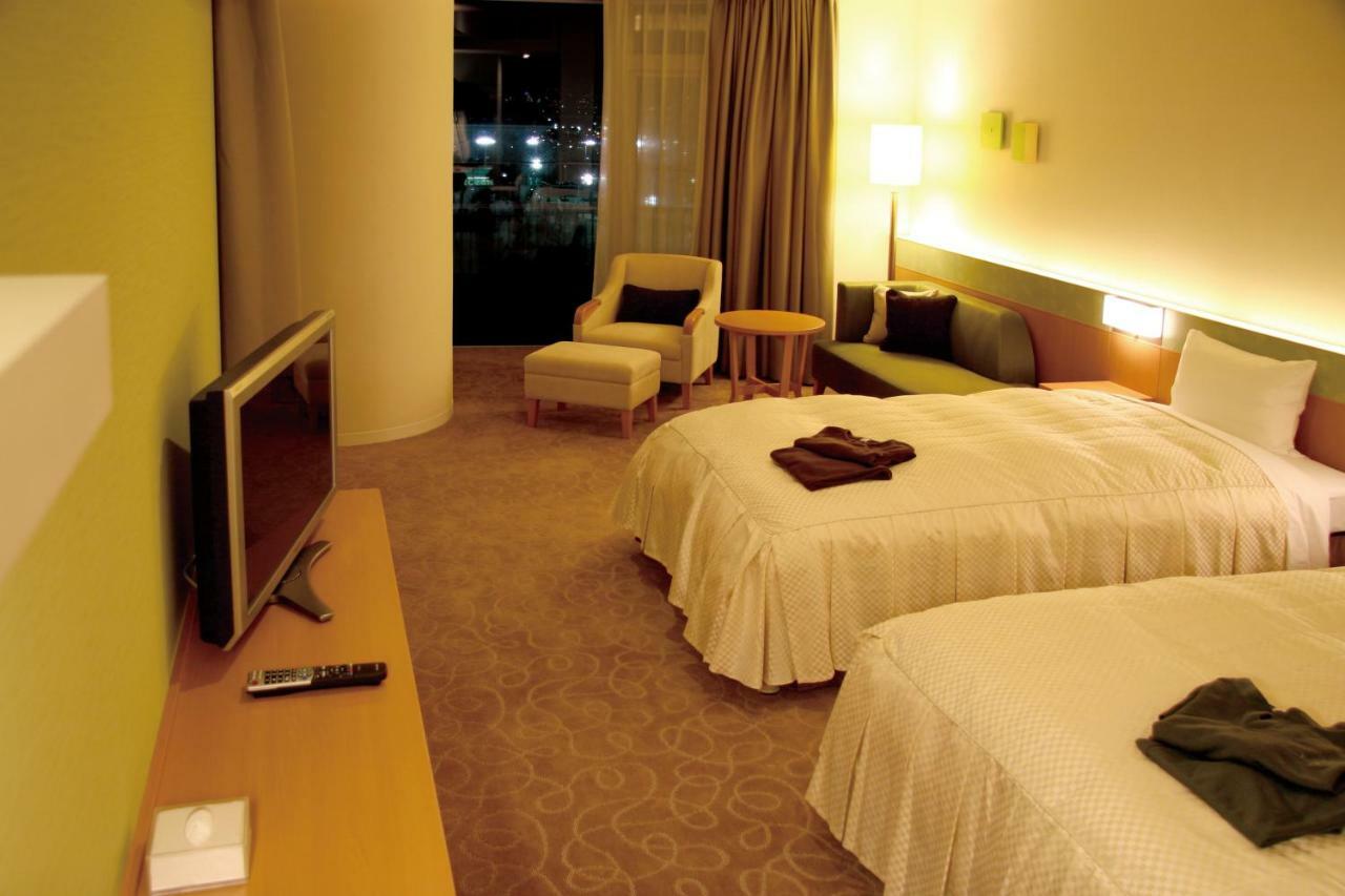 Spa&Hotel Eurasia Maihama Urayasu Eksteriør billede