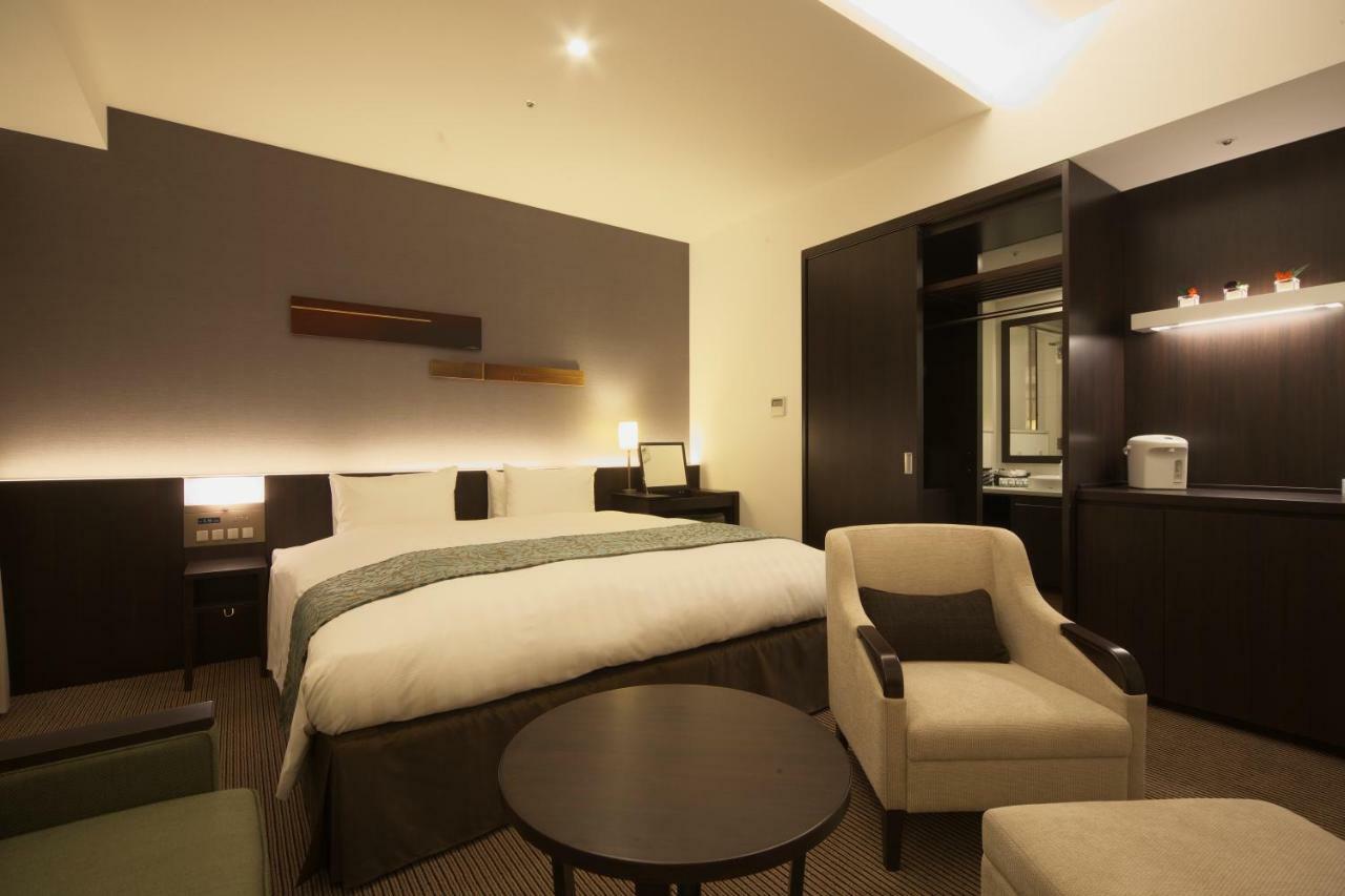 Spa&Hotel Eurasia Maihama Urayasu Eksteriør billede