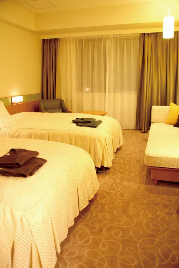 Spa&Hotel Eurasia Maihama Urayasu Eksteriør billede