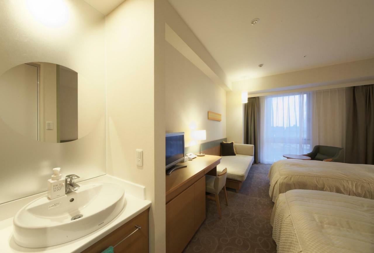 Spa&Hotel Eurasia Maihama Urayasu Eksteriør billede