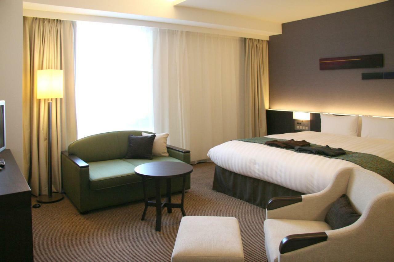 Spa&Hotel Eurasia Maihama Urayasu Eksteriør billede