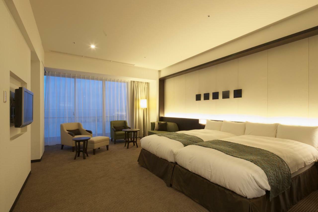 Spa&Hotel Eurasia Maihama Urayasu Eksteriør billede