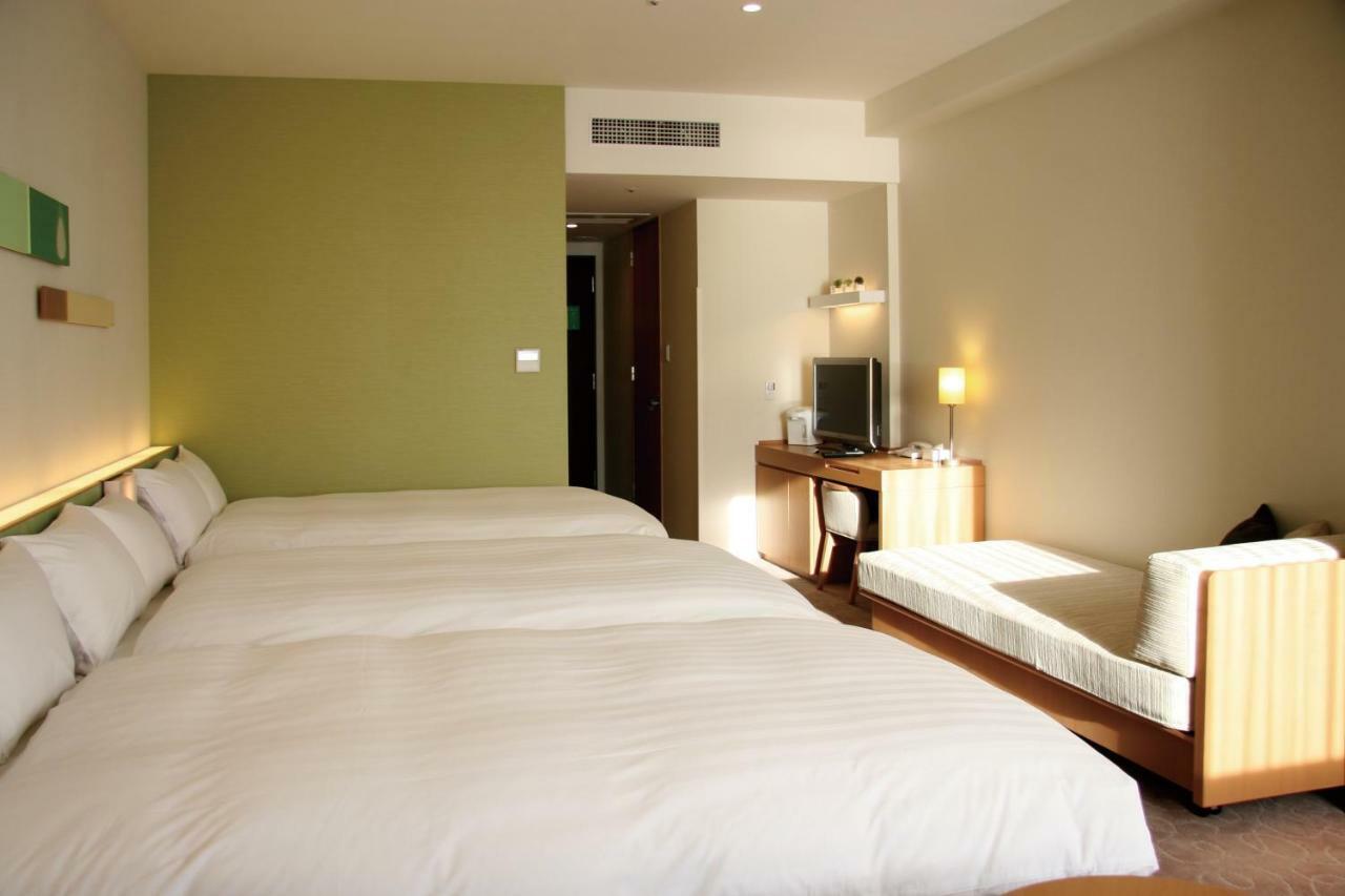 Spa&Hotel Eurasia Maihama Urayasu Eksteriør billede