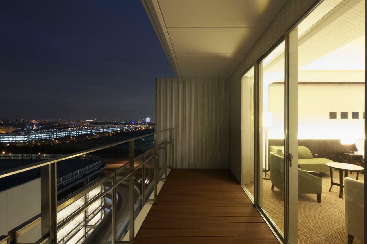 Spa&Hotel Eurasia Maihama Urayasu Eksteriør billede