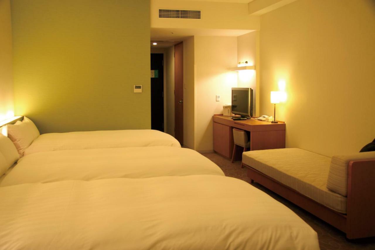 Spa&Hotel Eurasia Maihama Urayasu Eksteriør billede