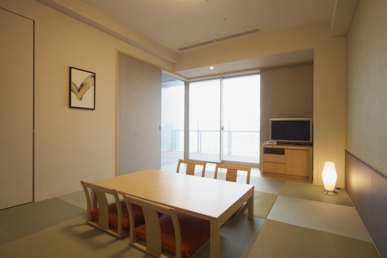 Spa&Hotel Eurasia Maihama Urayasu Eksteriør billede