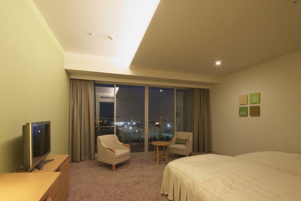 Spa&Hotel Eurasia Maihama Urayasu Eksteriør billede