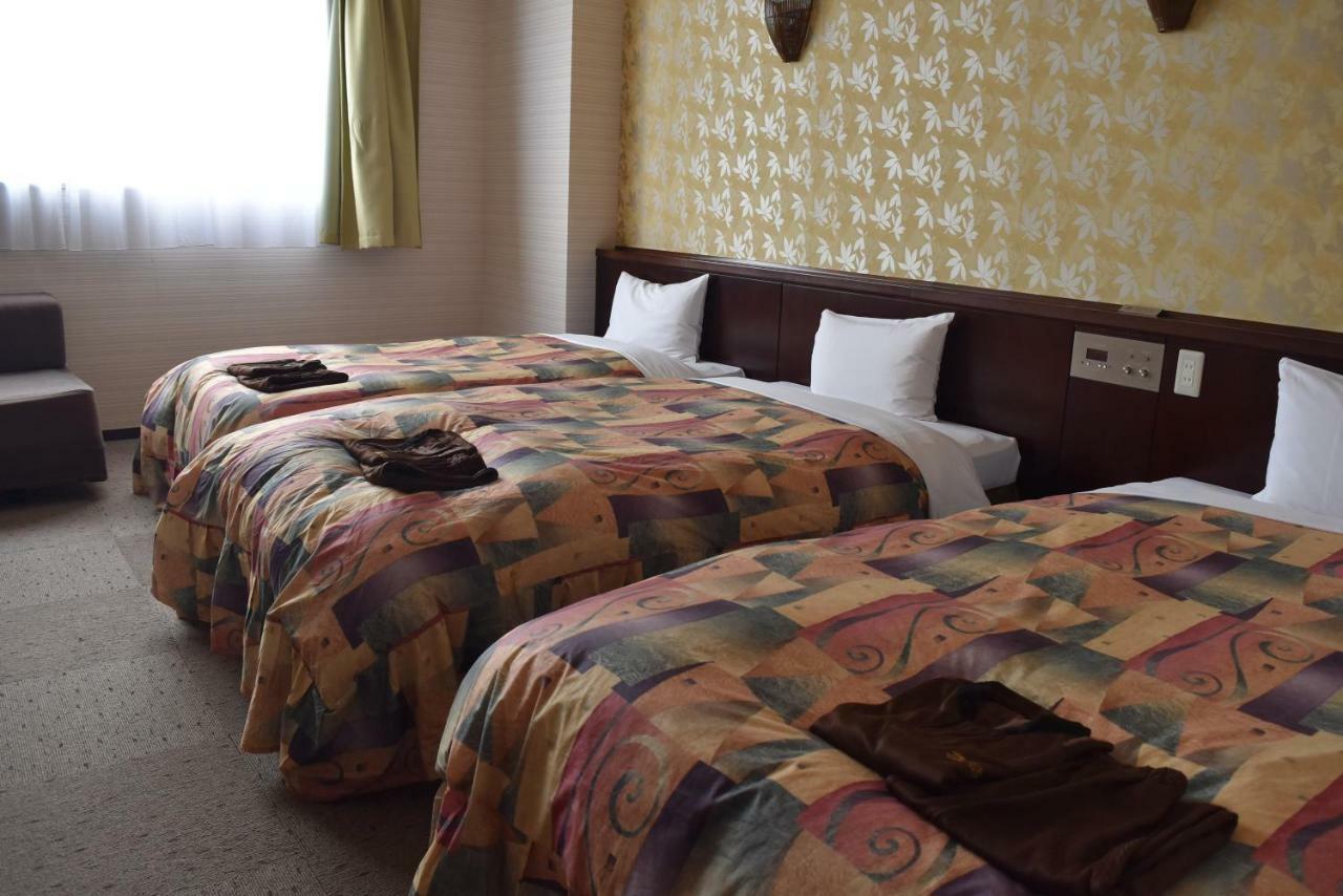 Spa&Hotel Eurasia Maihama Urayasu Eksteriør billede