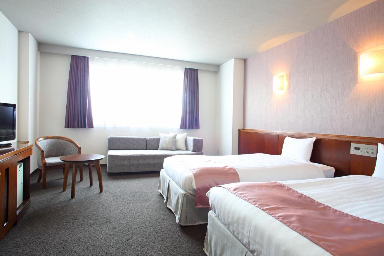 Spa&Hotel Eurasia Maihama Urayasu Eksteriør billede
